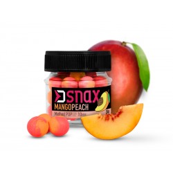 Nástraha D SNAX POP 10mm/20g | Mango-Broskyňa
