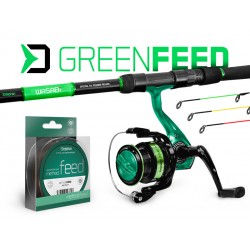 Feedrový set Delphin GreenFEED 300
